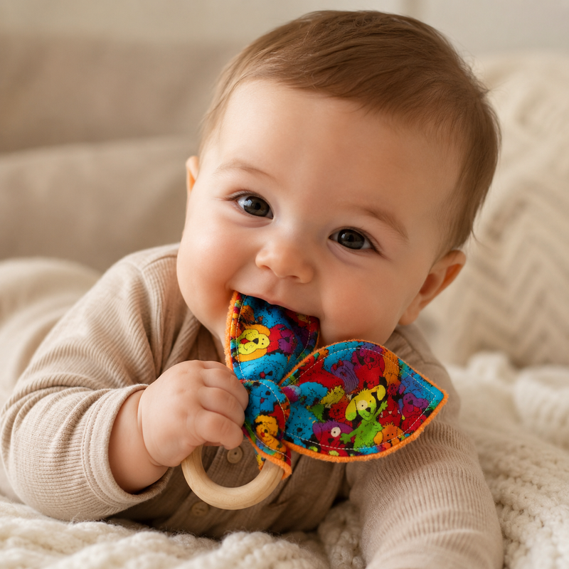 Teething Rings