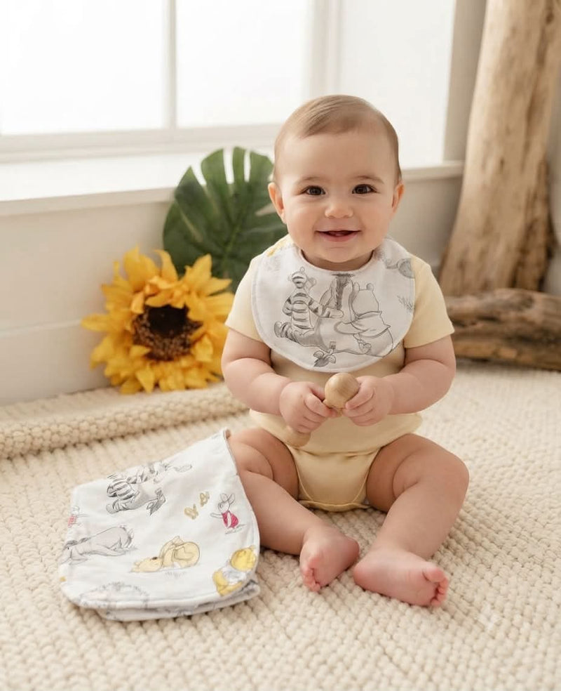 Bibs & Burp Cloths