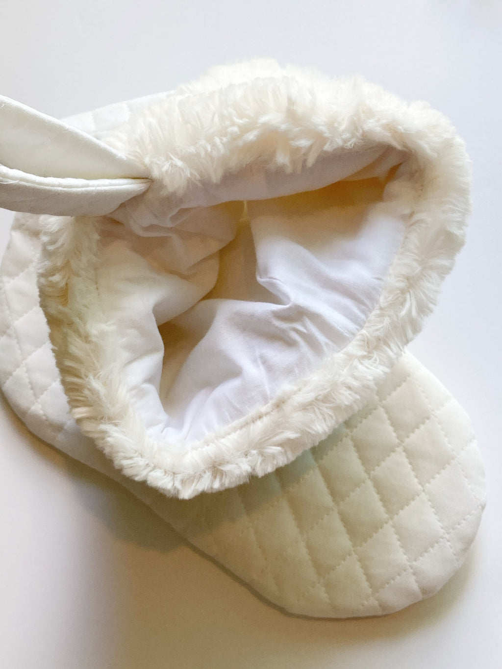 Baby’s First Christmas stocking | personalize | lined | boy or girl newborn gift | quilted and Minky | 18” heirloom | quality handmade