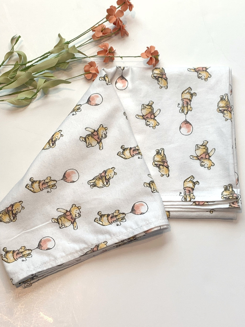 Baby swaddle flannel receiving Blanket in llamas on sage for boy or girl in extra large 40” size, nursery bedding, baby gift choose print