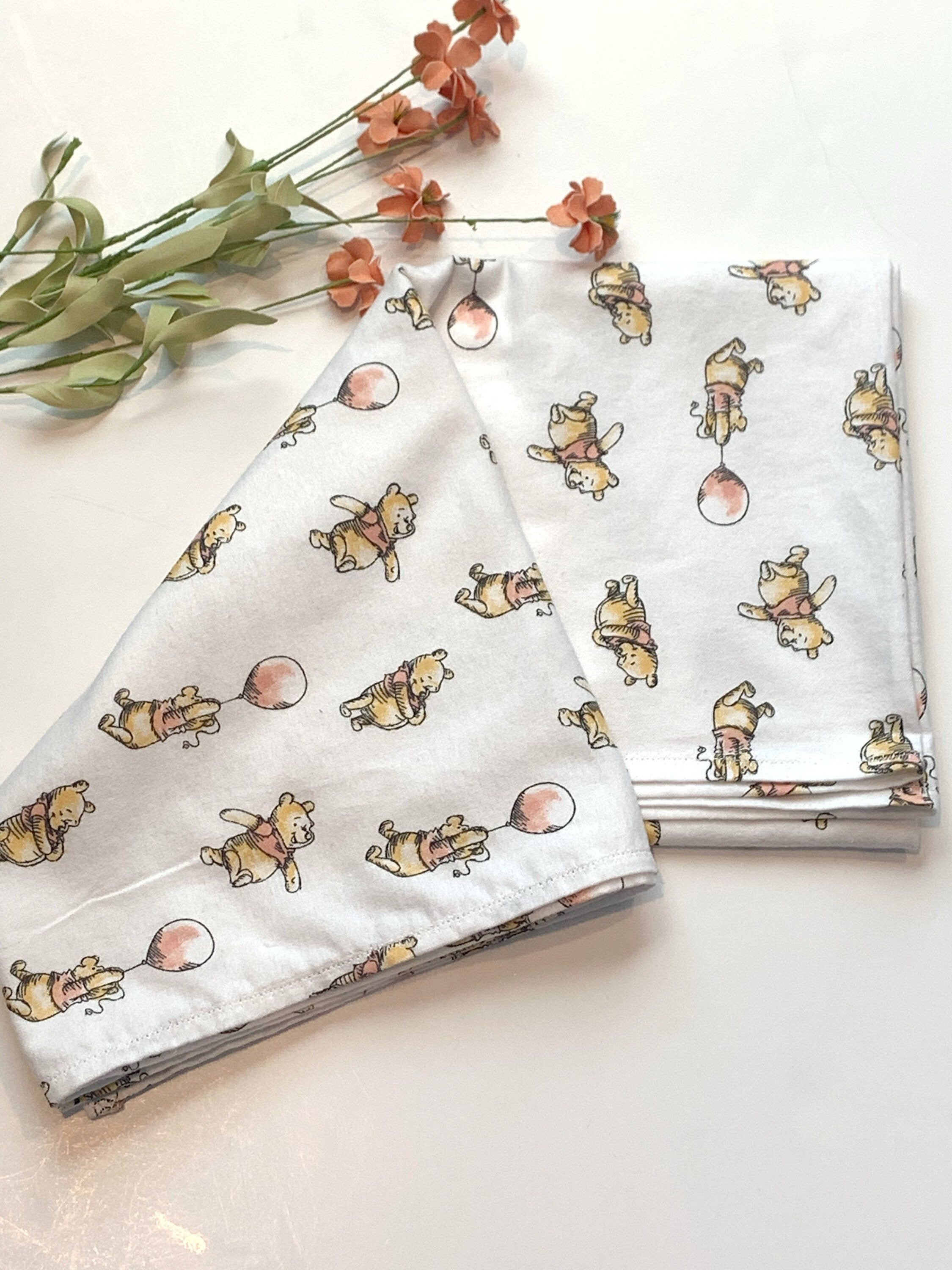Baby swaddle flannel receiving Blanket in llamas on sage for boy or girl in extra large 40” size, nursery bedding, baby gift choose print