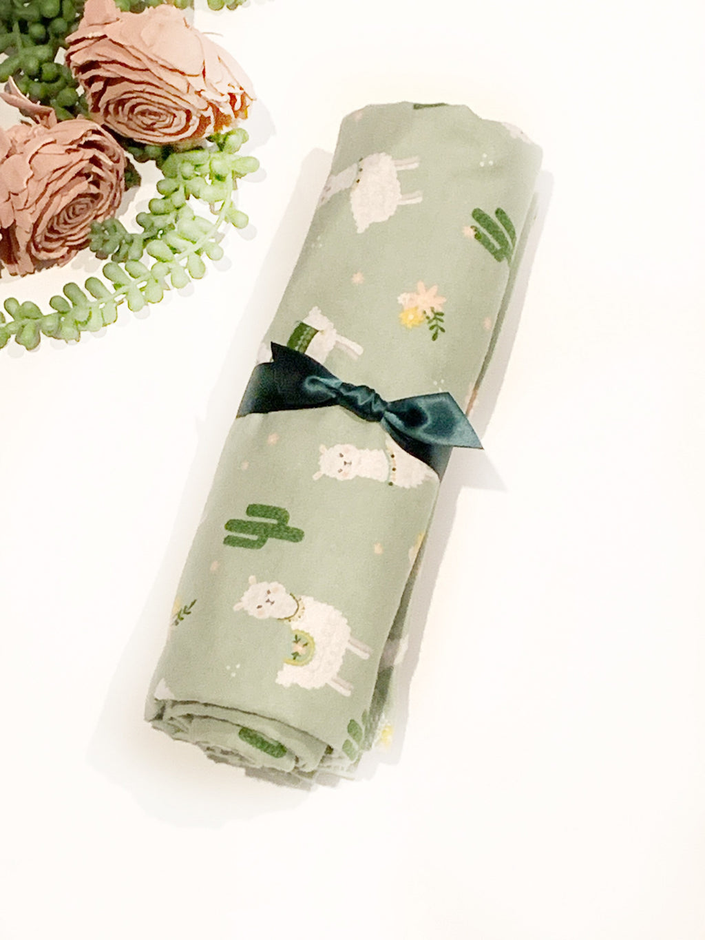 Baby swaddle receiving Blanket from Winnie the Pooh flannel for boy or girl in extra large 41” size, nursery bedding, baby gift choose print